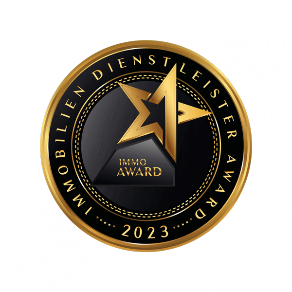 IDA 2022 Siegel Immobilien Dienstleister Award