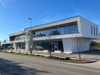 Hauptbild Gewerbe Neubau Objekt in Weinstadt-Endersbach. Großzügige Bürofläche im OG mit Stellplätze.